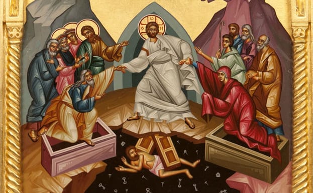 resurrection of Christ celebrating easter octave & season of joy eastertide 50 days